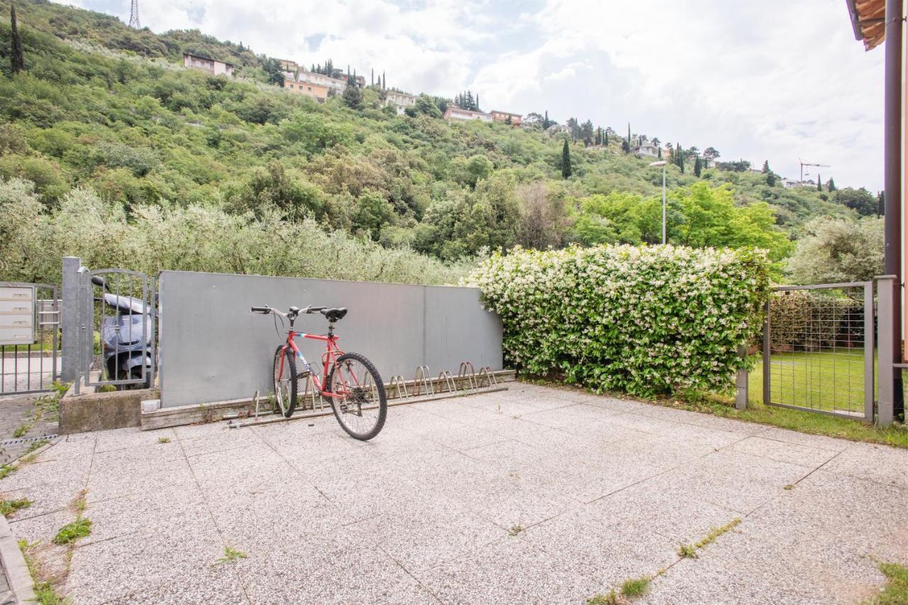 Apartamento Casa Joanna Torbole Sul Garda Exterior foto