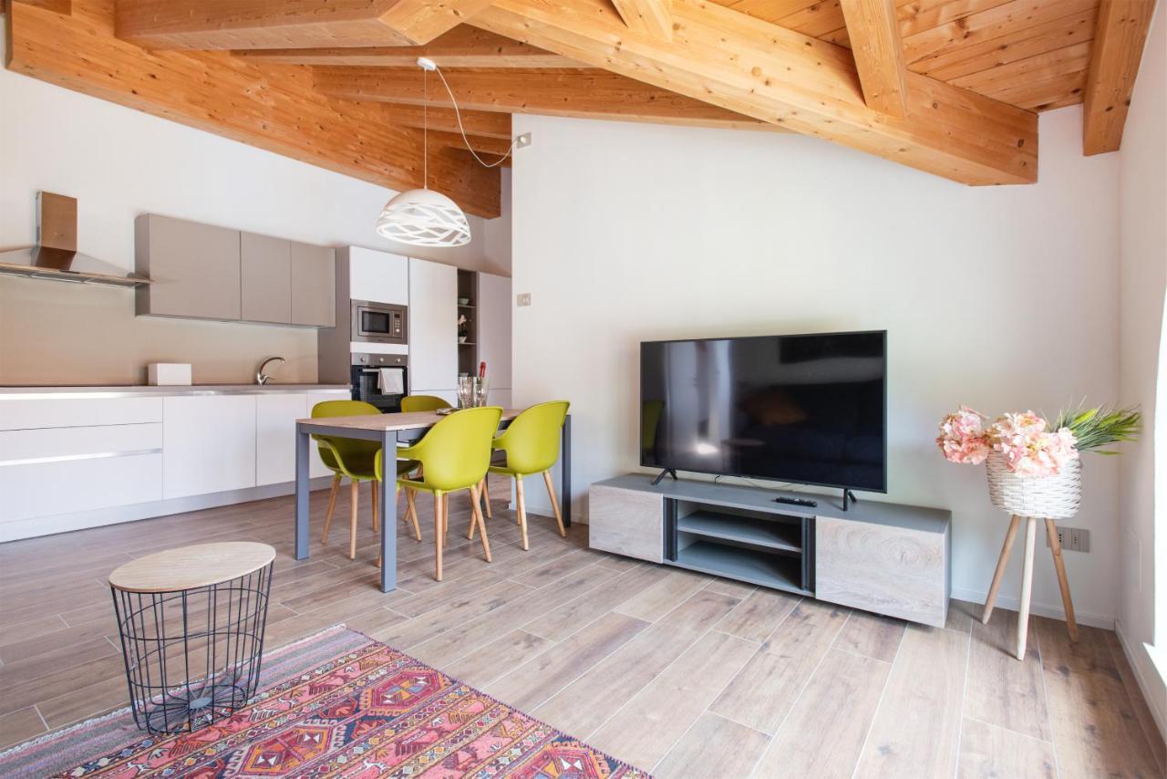 Apartamento Casa Joanna Torbole Sul Garda Exterior foto
