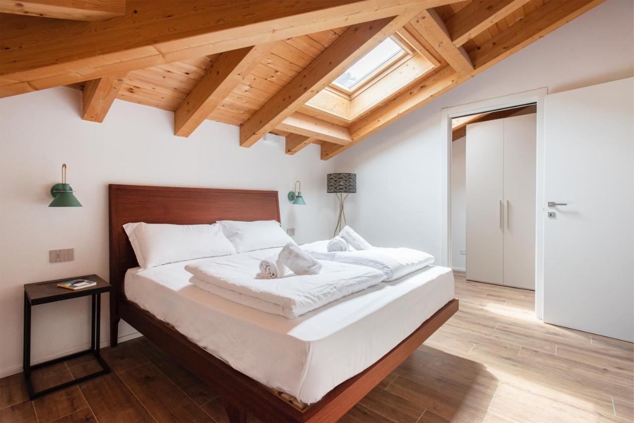 Apartamento Casa Joanna Torbole Sul Garda Exterior foto
