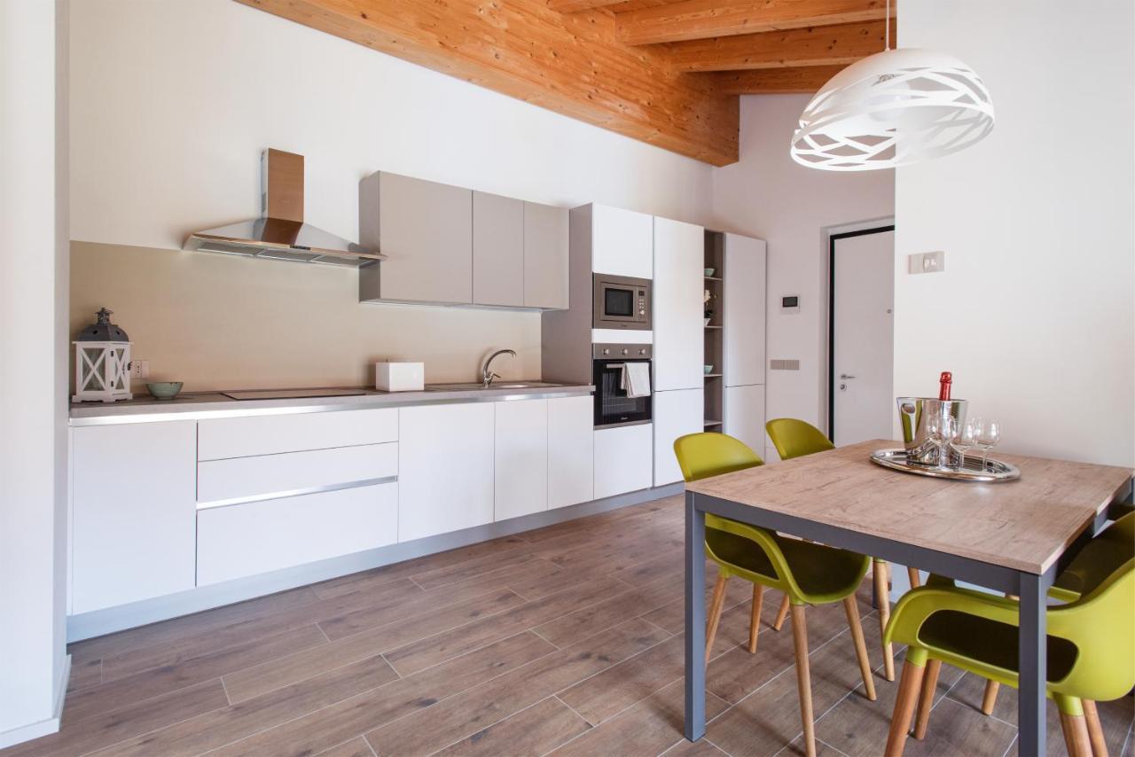 Apartamento Casa Joanna Torbole Sul Garda Exterior foto
