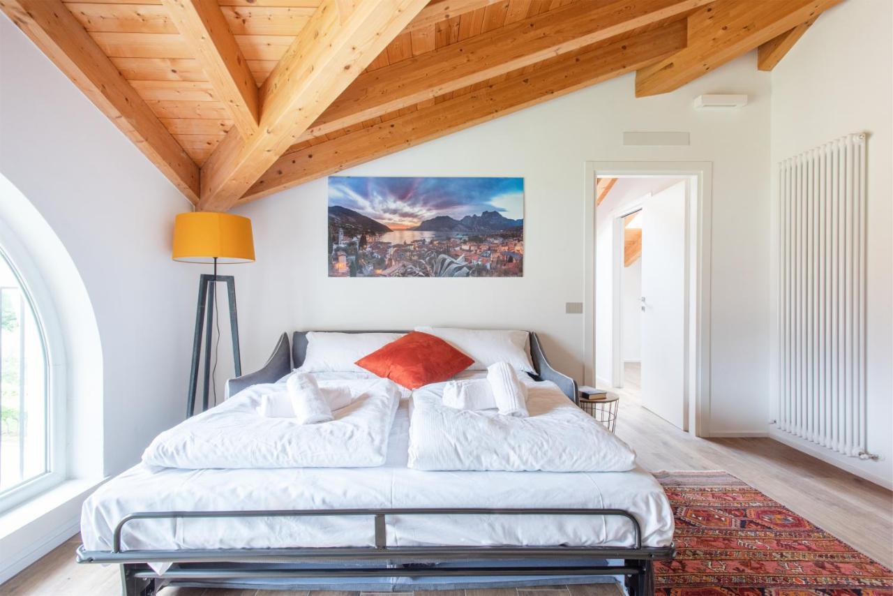 Apartamento Casa Joanna Torbole Sul Garda Exterior foto