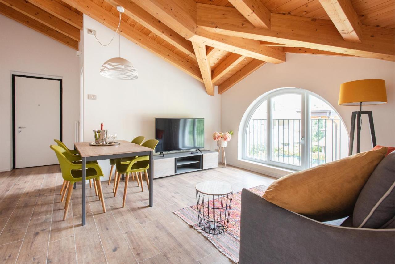 Apartamento Casa Joanna Torbole Sul Garda Exterior foto
