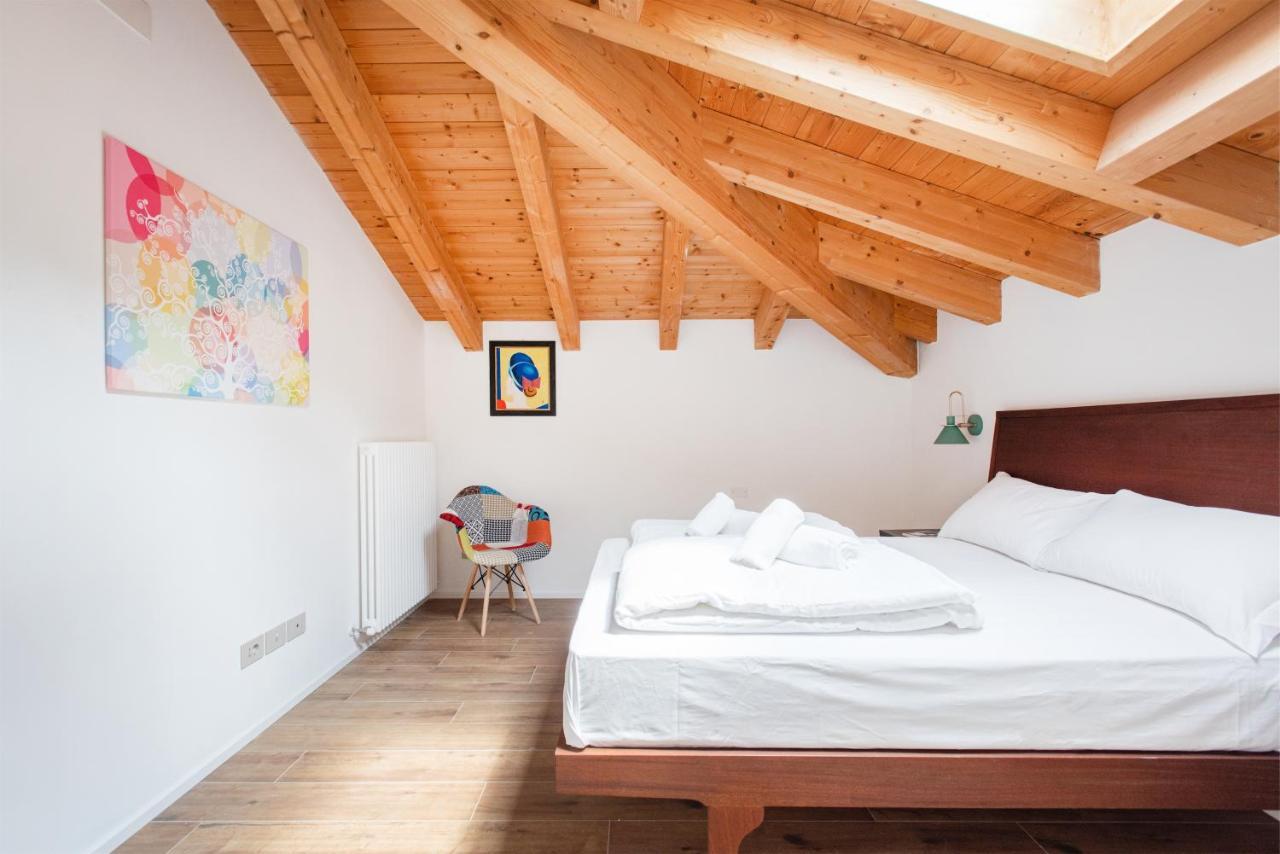 Apartamento Casa Joanna Torbole Sul Garda Exterior foto