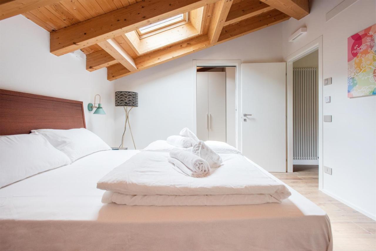 Apartamento Casa Joanna Torbole Sul Garda Exterior foto