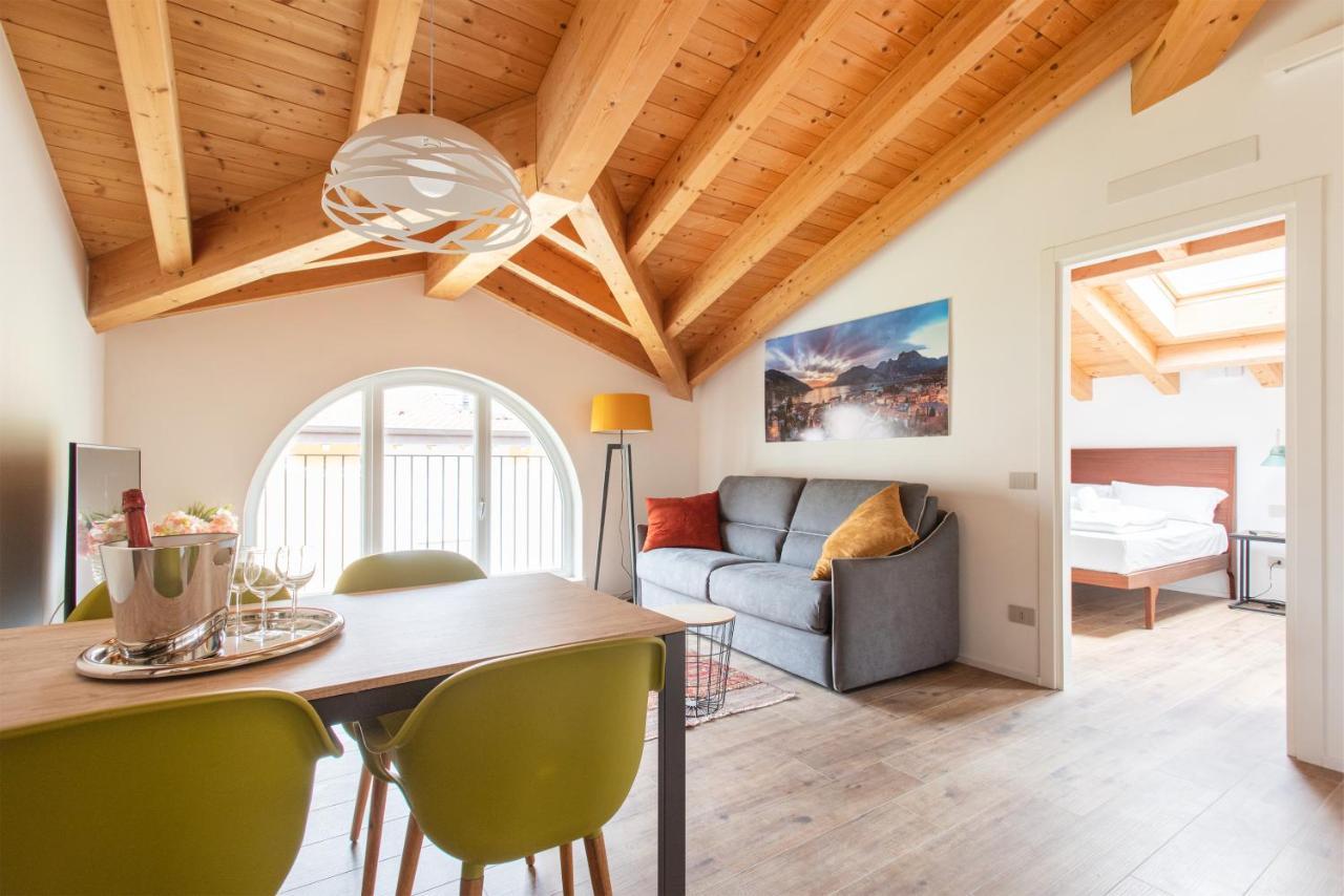 Apartamento Casa Joanna Torbole Sul Garda Exterior foto