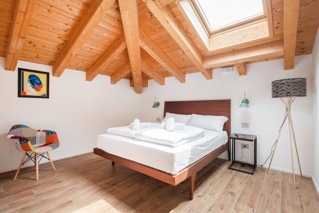 Apartamento Casa Joanna Torbole Sul Garda Exterior foto