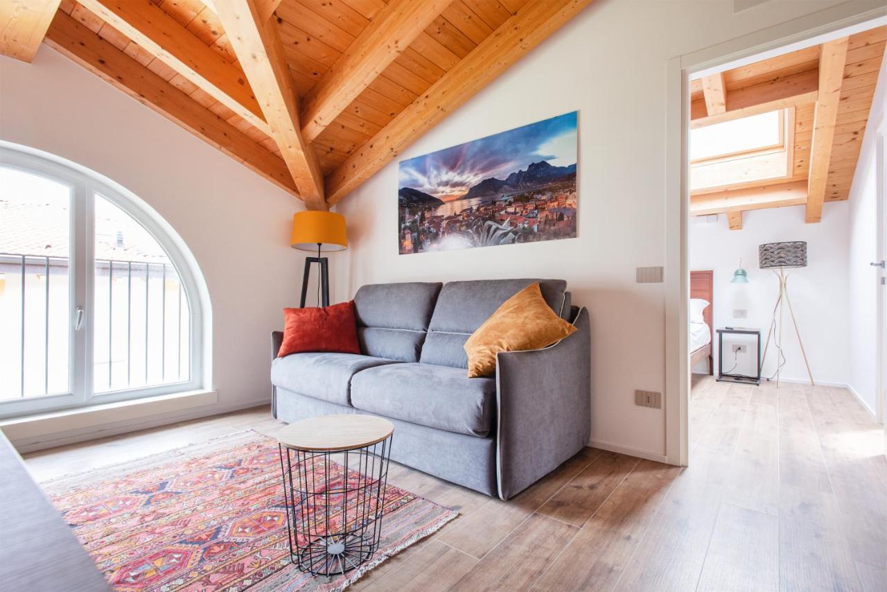 Apartamento Casa Joanna Torbole Sul Garda Exterior foto